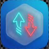 FloatNet: Net Speed Meter