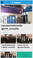 برنامه‌نما Consistoire de Marseille عکس از صفحه
