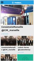 Consistoire de Marseille screenshot 1