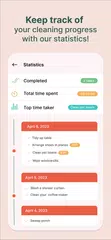 Baixar Tidy: Home Cleaning Checklist XAPK