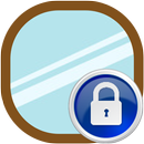 鏡のロック画面 APK