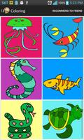 Coloration - Reptiles capture d'écran 2