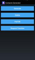 Contacts Generator plakat