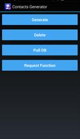 Contacts Generator پوسٹر