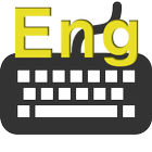 Anglais Typing pratique icône