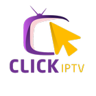 Click iptv icono