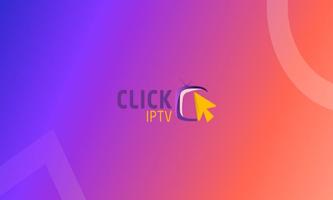 Click iptv Affiche