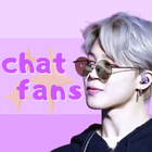 FAN chat bts آئیکن