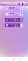 FAN chat bts الملصق