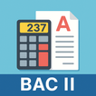 Bac II Calculator आइकन