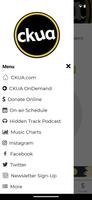 CKUA – Original Radio ภาพหน้าจอ 1