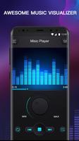 Free Music - MP3 Player, Equalizer & Bass Booster تصوير الشاشة 2