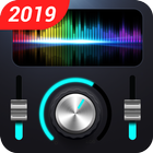 Free Music - MP3 Player, Equalizer & Bass Booster آئیکن