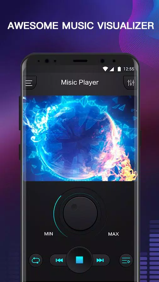 Descarga de APK de Free Music - MP3 Player, Equalizer & Bass Booster para  Android