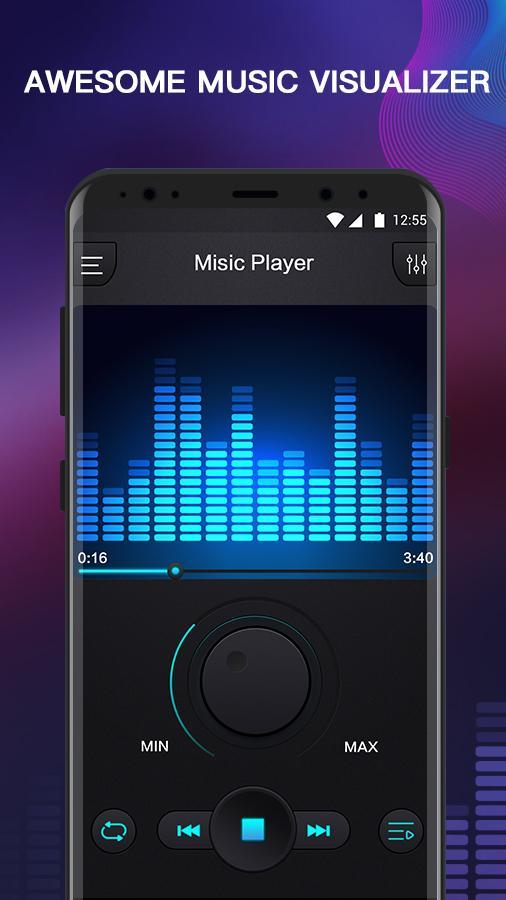 Free Music - MP3 Player, Equalizer & Bass Booster for Android - APK Download