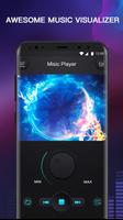 Free Music - MP3 Player, Equalizer & Bass Booster Plakat