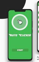 Auto Clicker Click Assistant Affiche