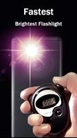 Brightest Flashlight LED Light постер