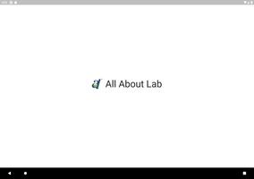 All About Lab - Patient App captura de pantalla 3