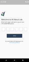 All About Lab - Patient App captura de pantalla 2