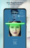 Face Scanner Screen Lock Prank screenshot 3