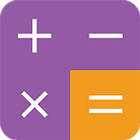 Calculator-hide photo, videos ícone