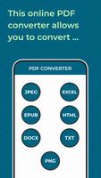 PDF Converter: PDF to Word تصوير الشاشة 2