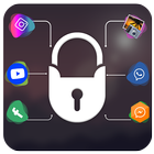 Screen Lock – App Lock & Hide Photos icon