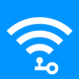 WiFi Password Key-WiFi Master,Free WiFi Hotspot ícone