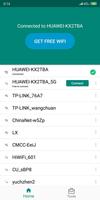 WiFi Password Key-WiFi Master,Free WiFi Hotspot Cartaz