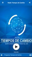 Radio Tiempos de Cambio poster
