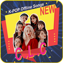 CLC Offline Songs-Lyrics K-POP APK