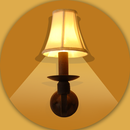 Screen Table lamp Relaxing Sound APK