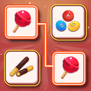 Tile World - Twins Candy Fruit-APK