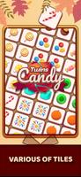 Tile World - Twins Candy Fruit Affiche