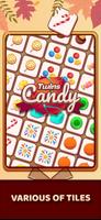 Tile World - Twins Candy Fruit โปสเตอร์