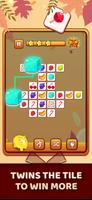 Tile World - Twins Candy Fruit ภาพหน้าจอ 1