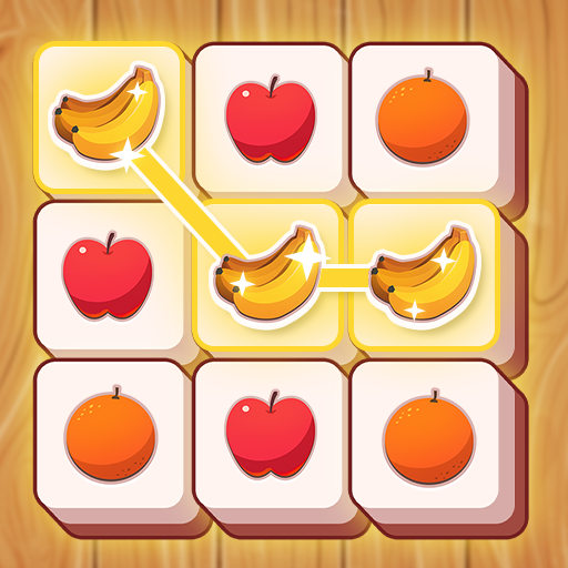 Tile World - Fruit Candy Tripl