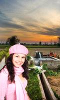 village photo frame screenshot 2