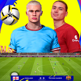 Pro eFootball dls Kick off ikon
