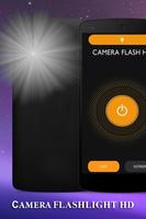 Camera Flashlight HD স্ক্রিনশট 1