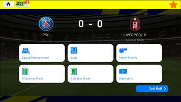 eFOOTBALL ePES Affiche