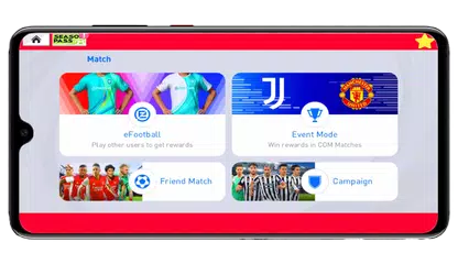 ePES Football league dls2023. APK Herunterladen
