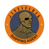 Jankaraman Shipping Agent app