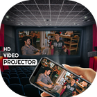 HQ Video Projector Simulator icône