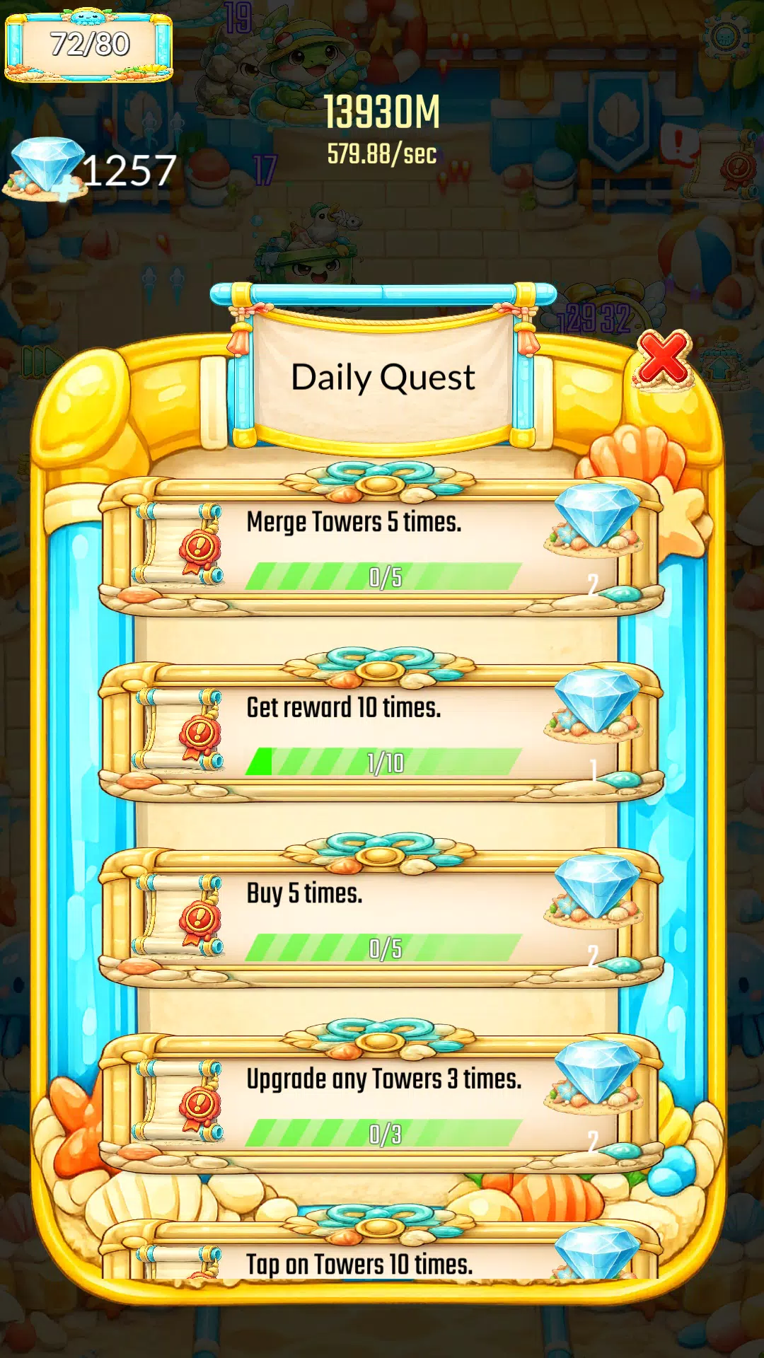 Wardoria: Seal the Breach