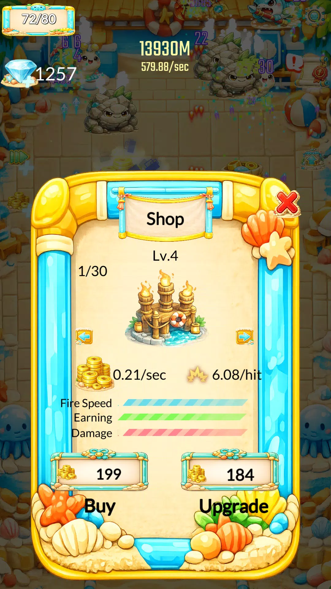 Wardoria: Seal the Breach