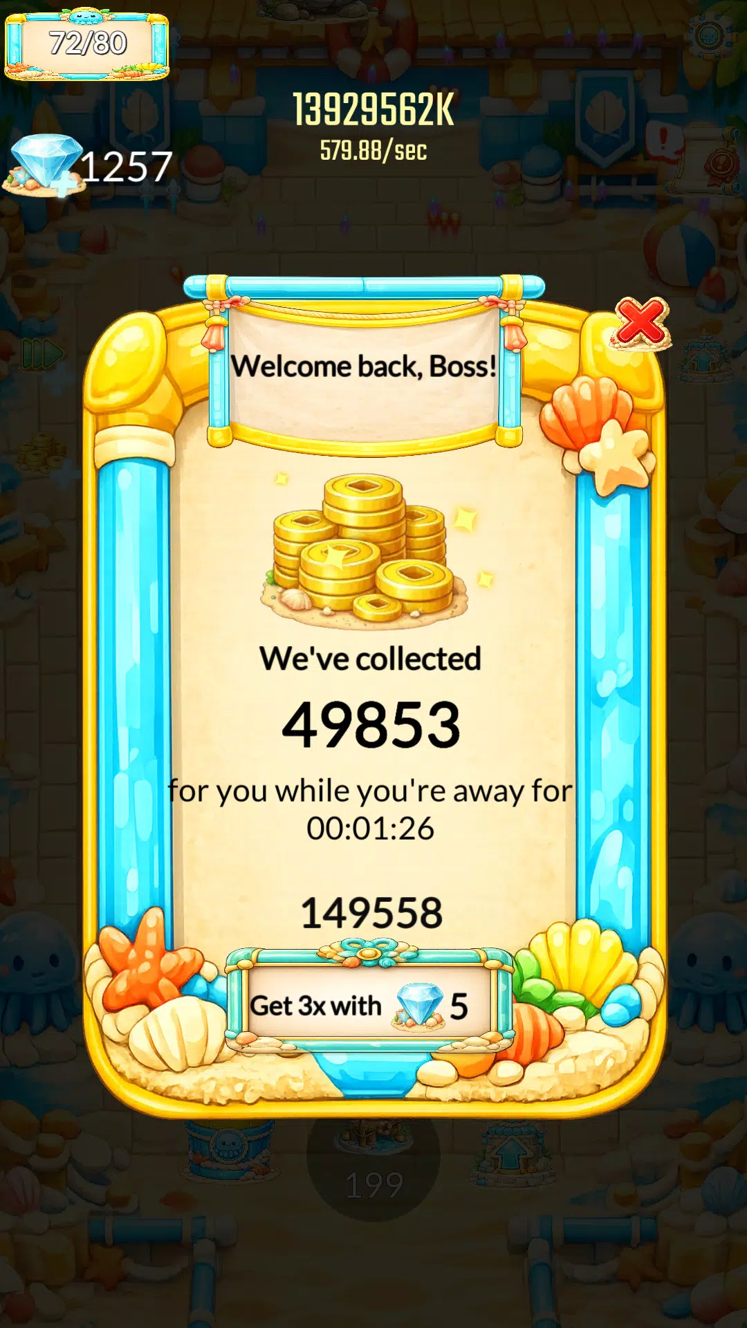 Wardoria: Seal the Breach