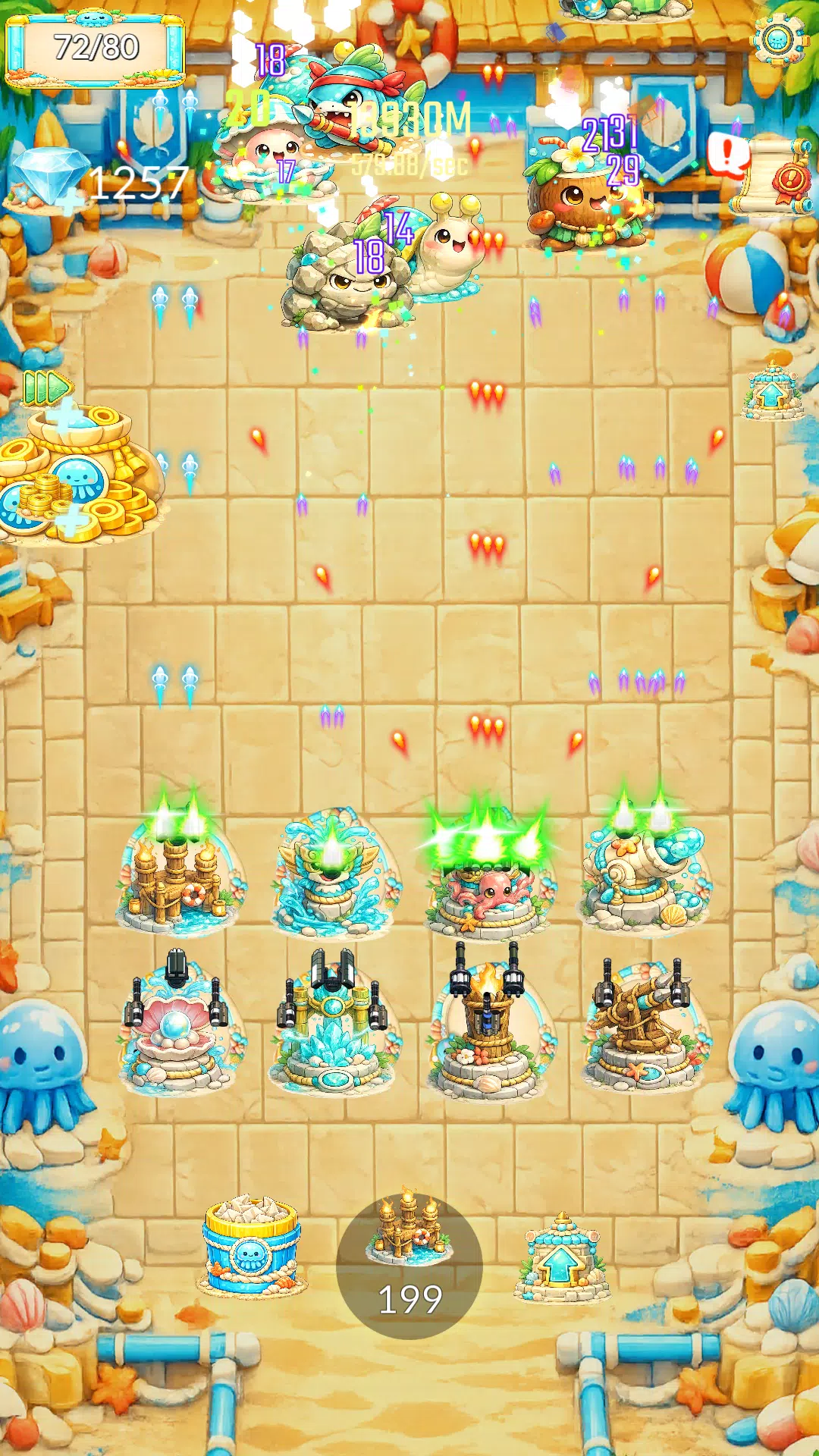 Wardoria: Seal the Breach