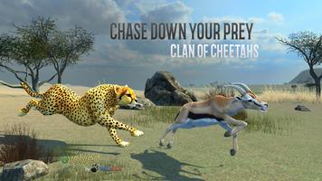 Clan of Cheetahs ポスター